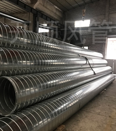 螺旋線風(fēng)管