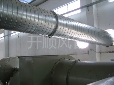 Air duct installation drawing3